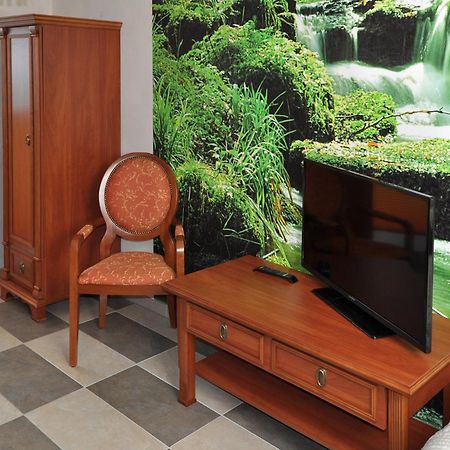 Boutique-Hotel Upgrade Wernigerode Ngoại thất bức ảnh