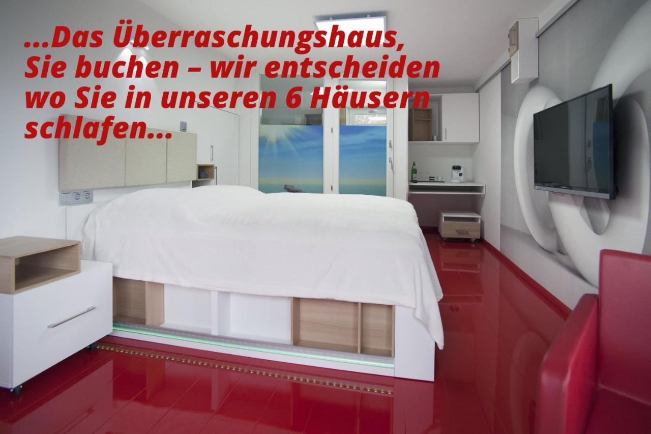 Boutique-Hotel Upgrade Wernigerode Ngoại thất bức ảnh