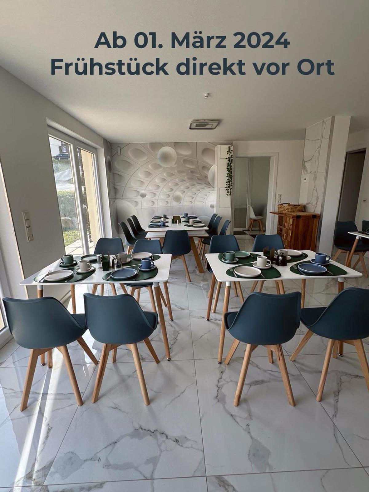 Boutique-Hotel Upgrade Wernigerode Ngoại thất bức ảnh