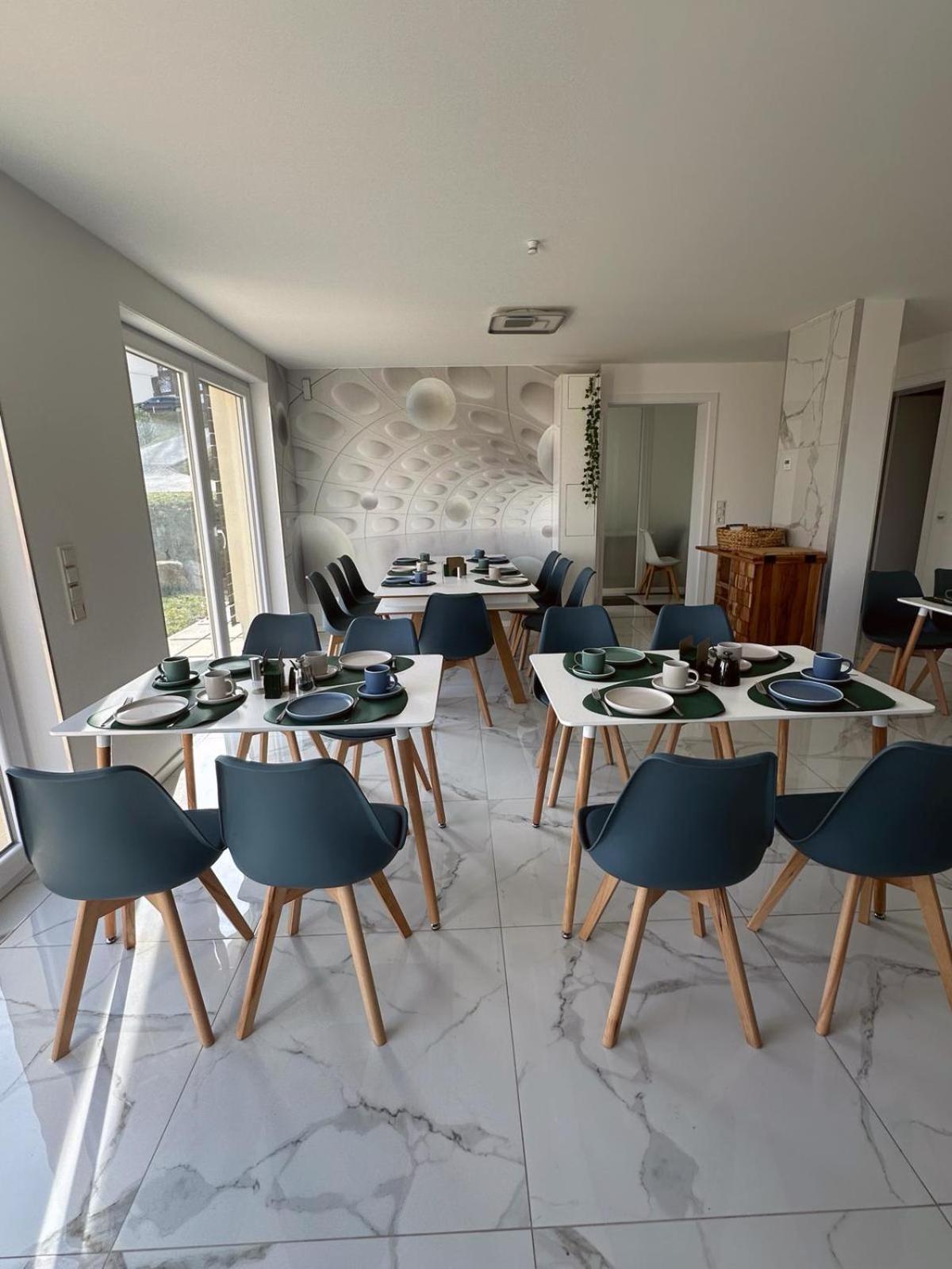 Boutique-Hotel Upgrade Wernigerode Ngoại thất bức ảnh