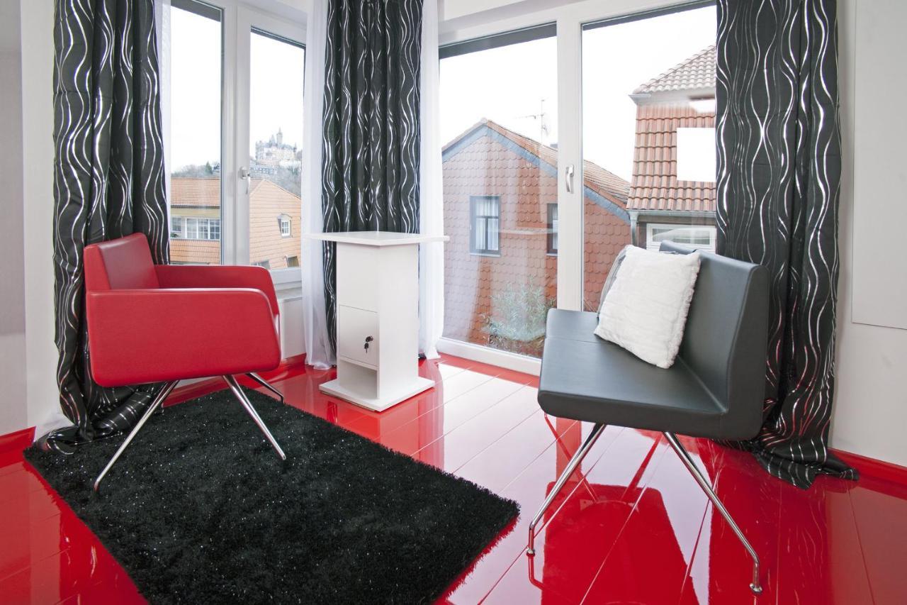 Boutique-Hotel Upgrade Wernigerode Ngoại thất bức ảnh