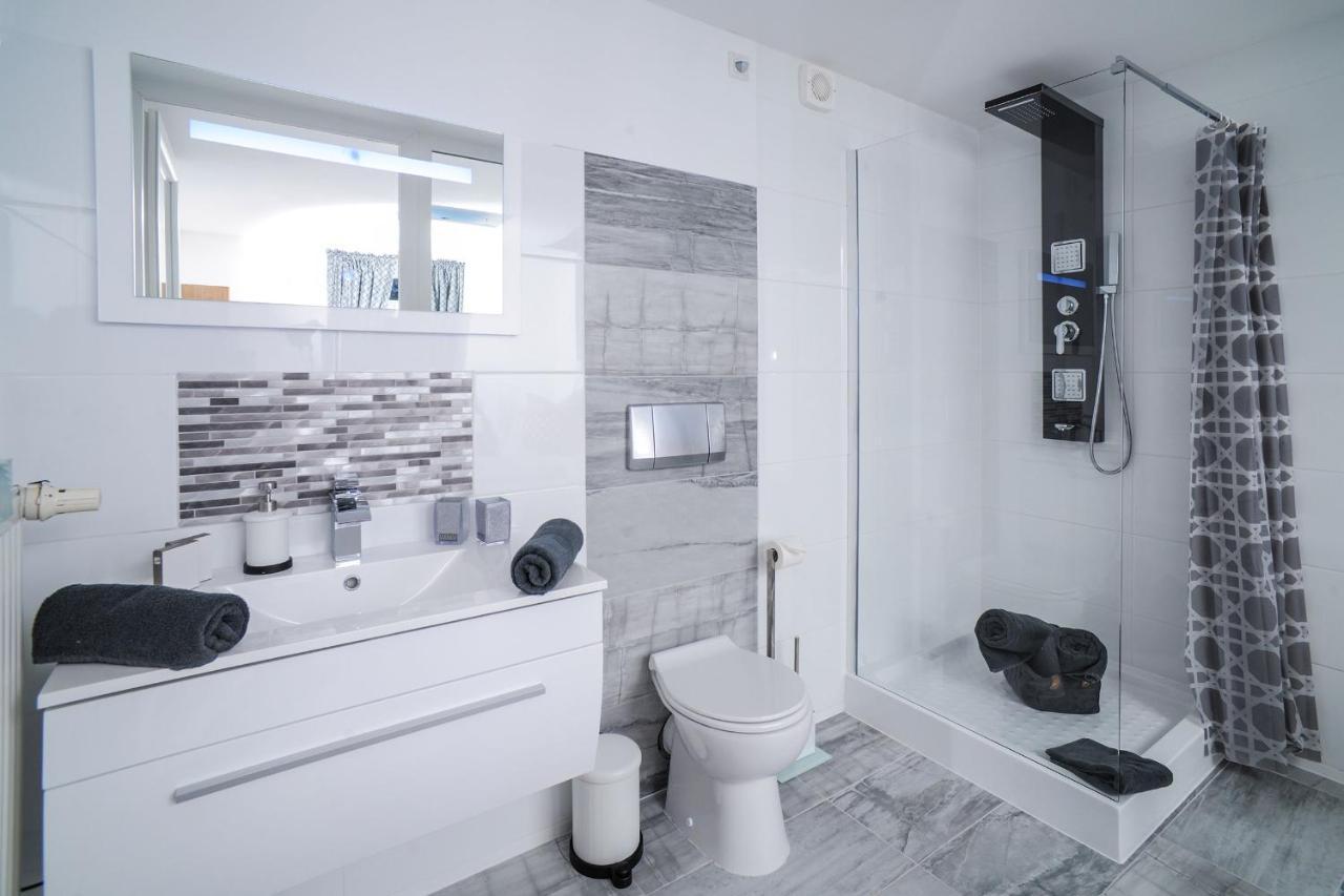 Boutique-Hotel Upgrade Wernigerode Ngoại thất bức ảnh