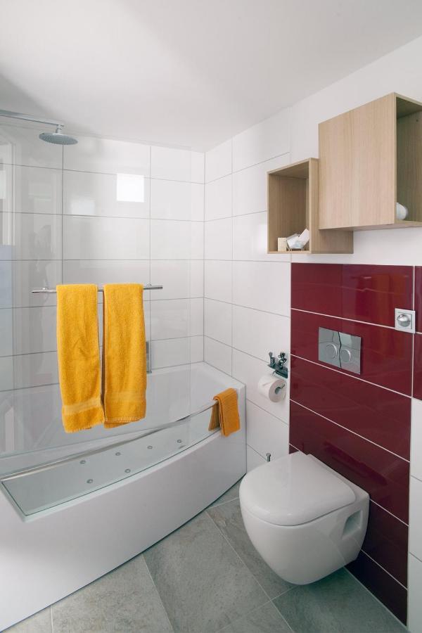 Boutique-Hotel Upgrade Wernigerode Ngoại thất bức ảnh