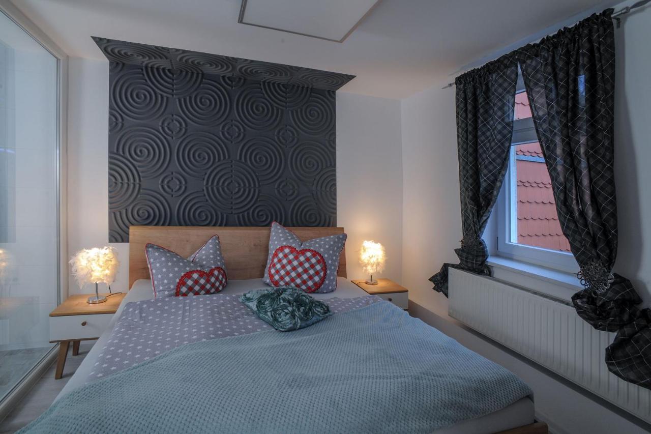 Boutique-Hotel Upgrade Wernigerode Ngoại thất bức ảnh