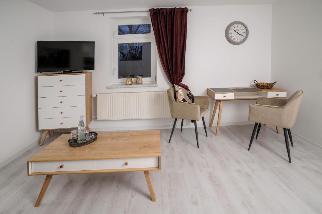 Boutique-Hotel Upgrade Wernigerode Ngoại thất bức ảnh