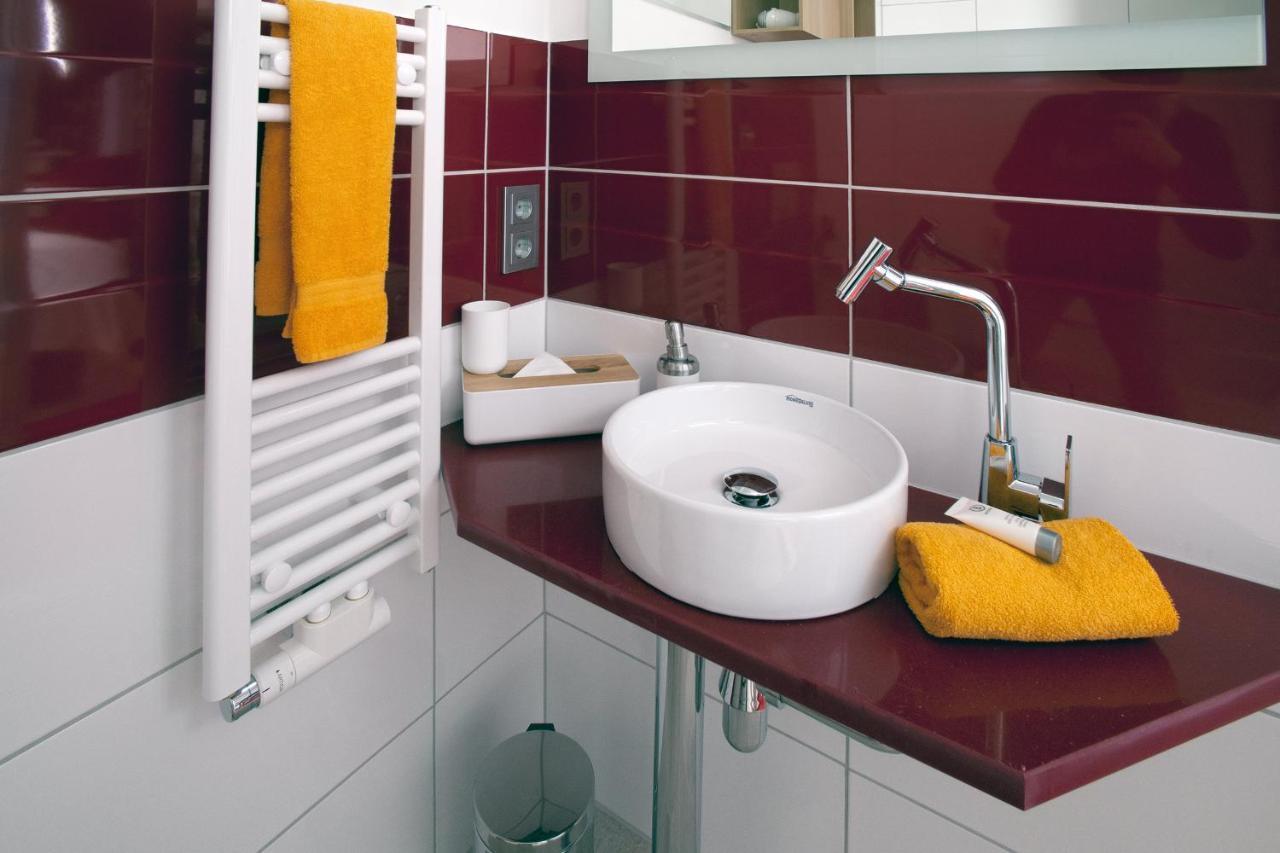 Boutique-Hotel Upgrade Wernigerode Ngoại thất bức ảnh