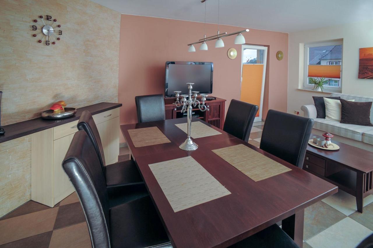 Boutique-Hotel Upgrade Wernigerode Ngoại thất bức ảnh